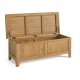 Corndell Burford 5874 Storage Bench 