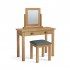 Corndell Burford 5875 Dressing Table Set  - EASTER PROMOTION UNTIL 30-4-2025 - FREE LOVE TO SHOP VOUCHERS FOR ALL ORDERS PLACED THIS MONTH. 