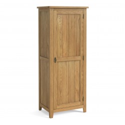 Corndell Burford 5871 Full Hanging Wardrobe