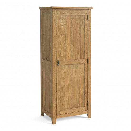 Corndell Burford 5871 Full Hanging Wardrobe