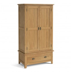 Corndell Burford 5872 Gents Wardrobe