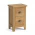 Corndell Burford 5865 Narrow Bedside Chest - FREE LOVE TO SHOP VOUCHERS FOR ALL ORDERS PLACED ON THIS COLLECTION
