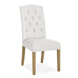 Corndell Burford C66 Buttoned Back Dining Chair - EASTER PROMOTION UNTIL 30-4-2025 - FREE LOVE TO SHOP VOUCHERS FOR ALL ORDERS PLACED THIS MONTH. 