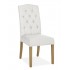 Corndell Burford C66 Buttoned Back Dining Chair