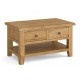 Corndell Burford 5879 Small Coffee Table  - IN STOCK 