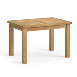 Corndell Burford 5898 Compact Extending Dining Table - EASTER PROMOTION UNTIL 30-4-2025 - FREE LOVE TO SHOP VOUCHERS FOR ALL ORDERS PLACED THIS MONTH. 