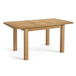 Corndell Burford 5898 Compact Extending Dining Table - EASTER PROMOTION UNTIL 30-4-2025 - FREE LOVE TO SHOP VOUCHERS FOR ALL ORDERS PLACED THIS MONTH. 