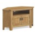 Corndell Burford 5887 Corner TV Unit with Doors - FREE LOVE TO SHOP VOUCHERS FOR ALL ORDERS PLACED ON THIS COLLECTION