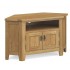 Corndell Burford 5887 Corner TV Unit with Doors