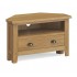 Corndell Burford 5886 Corner TV Unit with Drawer