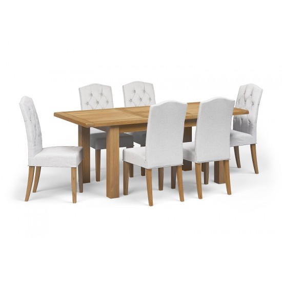 Corndell Burford 5900 Large Extending Dining Table