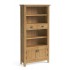 Corndell Burford 5895 Tall Display Bookcase - IN STOCK 