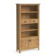 Corndell Burford 5895 Tall Display Bookcase - IN STOCK 