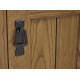 Corndell Burford 5883 Medium TV Unit - IN STOCK 