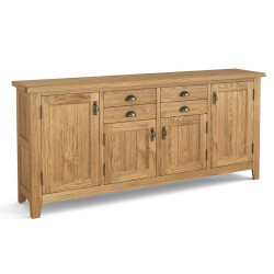 Corndell Burford 5892 Extra Large Sideboard  - EASTER PROMOTION UNTIL 30-4-2025 - FREE LOVE TO SHOP VOUCHERS FOR ALL ORDERS PLACED THIS MONTH. 