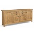 Corndell Burford 5892 Extra Large Sideboard - FREE LOVE TO SHOP VOUCHERS FOR ALL ORDERS PLACED ON THIS COLLECTION