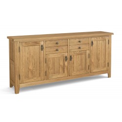 Corndell Burford 5892 Extra Large Sideboard  - EASTER PROMOTION UNTIL 30-4-2025 - FREE LOVE TO SHOP VOUCHERS FOR ALL ORDERS PLACED THIS MONTH. 