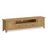 Corndell Burford 5885 Extra Large TV Unit - FREE LOVE TO SHOP VOUCHERS FOR ALL ORDERS PLACED ON THIS COLLECTION