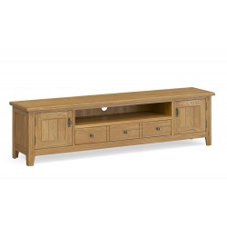 Corndell Burford 5885 Extra Large TV Unit - EASTER PROMOTION UNTIL 30-4-2025 - FREE LOVE TO SHOP VOUCHERS FOR ALL ORDERS PLACED THIS MONTH. 