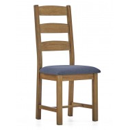 Corndell Burford 5901 Ladderback Dining Chair - FREE LOVE TO SHOP VOUCHERS FOR ALL ORDERS PLACED ON THIS COLLECTION