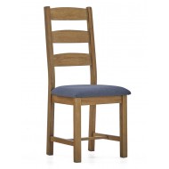 Corndell Burford 5901 Ladderback Dining Chair