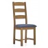 Corndell Burford 5901 Ladderback Dining Chair - FREE LOVE TO SHOP VOUCHERS FOR ALL ORDERS PLACED ON THIS COLLECTION