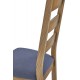 Corndell Burford 5901 Ladderback Dining Chair