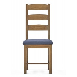 Corndell Burford 5901 Ladderback Dining Chair - EASTER PROMOTION UNTIL 30-4-2025 - FREE LOVE TO SHOP VOUCHERS FOR ALL ORDERS PLACED THIS MONTH. 