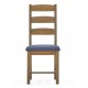 Corndell Burford 5901 Ladderback Dining Chair