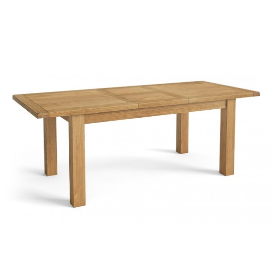 Corndell Burford 5900 Large Extending Dining Table