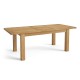 Corndell Burford 5900 Large Extending Dining Table