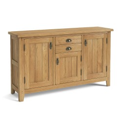 Corndell Burford 5891 Large Sideboard  - EASTER PROMOTION UNTIL 30-4-2025 - FREE LOVE TO SHOP VOUCHERS FOR ALL ORDERS PLACED THIS MONTH. 