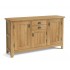 Corndell Burford 5891 Large Sideboard - FREE LOVE TO SHOP VOUCHERS FOR ALL ORDERS PLACED ON THIS COLLECTION