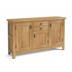 Corndell Burford 5891 Large Sideboard  - EASTER PROMOTION UNTIL 30-4-2025 - FREE LOVE TO SHOP VOUCHERS FOR ALL ORDERS PLACED THIS MONTH. 