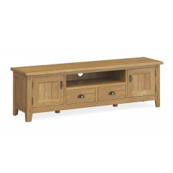 Corndell Burford 5884 Large TV Unit