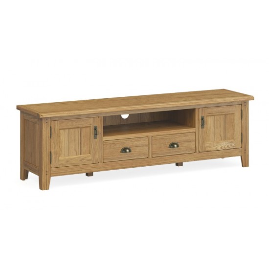 Corndell Burford 5884 Large TV Unit