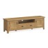 Corndell Burford 5884 Large TV Unit - FREE LOVE TO SHOP VOUCHERS FOR ALL ORDERS PLACED ON THIS COLLECTION