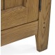 Corndell Burford 5895 Tall Display Bookcase - IN STOCK 