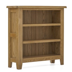 Corndell Burford 5893 Low Bookcase - EASTER PROMOTION UNTIL 30-4-2025 - FREE LOVE TO SHOP VOUCHERS FOR ALL ORDERS PLACED THIS MONTH. 
