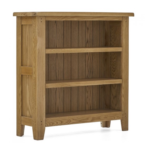 Corndell Burford 5893 Low Bookcase