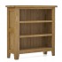 Corndell Burford 5893 Low Bookcase