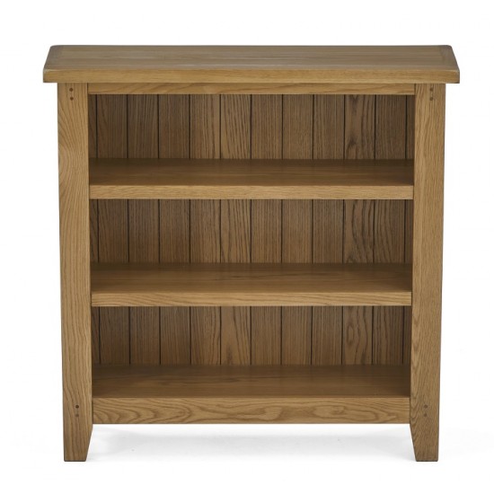 Corndell Burford 5893 Low Bookcase