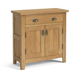 Corndell Burford 5889 Mini Sideboard With Top Drawer - IN STOCK 
