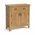 Corndell Burford 5889 Mini Sideboard With Top Drawer - FREE LOVE TO SHOP VOUCHERS FOR ALL ORDERS PLACED ON THIS COLLECTION