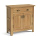 Corndell Burford 5889 Mini Sideboard With Top Drawer - IN STOCK 