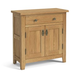 Corndell Burford 5889 Mini Sideboard With Top Drawer - IN STOCK  - EASTER PROMOTION UNTIL 30-4-2025 - FREE LOVE TO SHOP VOUCHERS FOR ALL ORDERS PLACED THIS MONTH. 