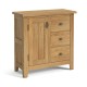 Corndell Burford 5888 Mini Sideboard With Side Drawers - IN STOCK 