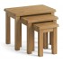 Corndell Burford 5881 Nest of Tables - EASTER PROMOTION UNTIL 30-4-2025 - FREE LOVE TO SHOP VOUCHERS FOR ALL ORDERS PLACED THIS MONTH. 
