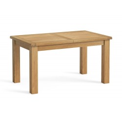 Corndell Burford 5899 Small Extending Dining Table - EASTER PROMOTION UNTIL 30-4-2025 - FREE LOVE TO SHOP VOUCHERS FOR ALL ORDERS PLACED THIS MONTH. 