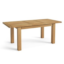 Corndell Burford 5899 Small Extending Dining Table - EASTER PROMOTION UNTIL 30-4-2025 - FREE LOVE TO SHOP VOUCHERS FOR ALL ORDERS PLACED THIS MONTH. 